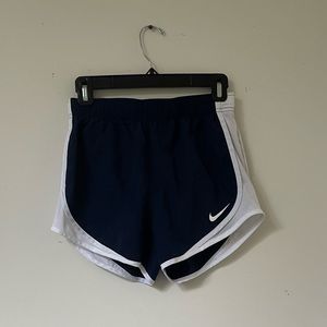 Nike running shorts